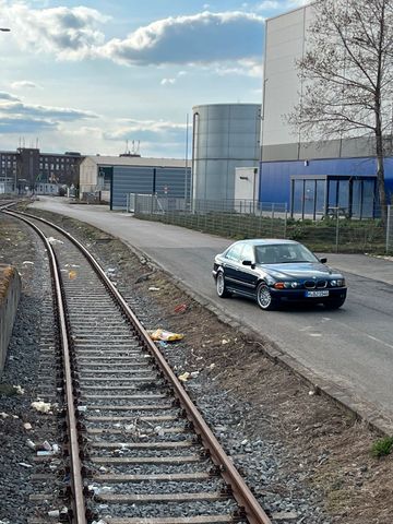 BMW E39 540i top