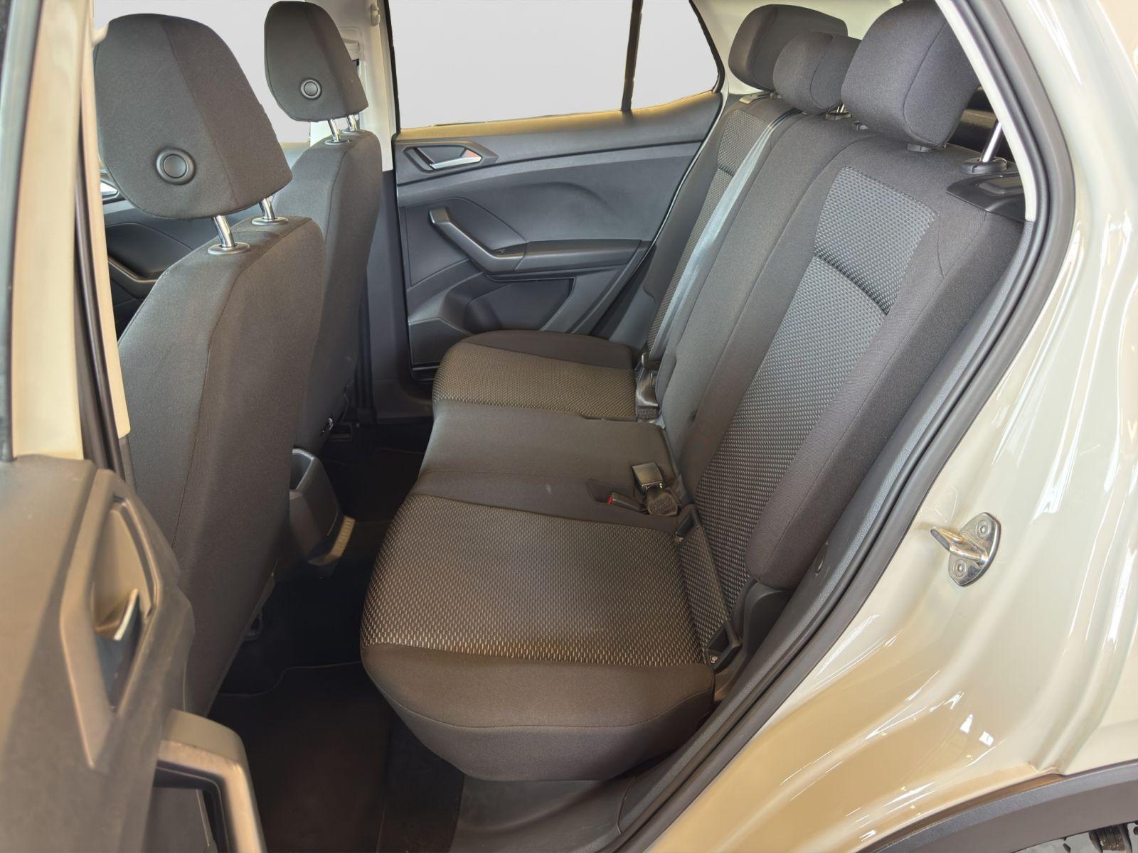 Volkswagen T-Cross 1.0