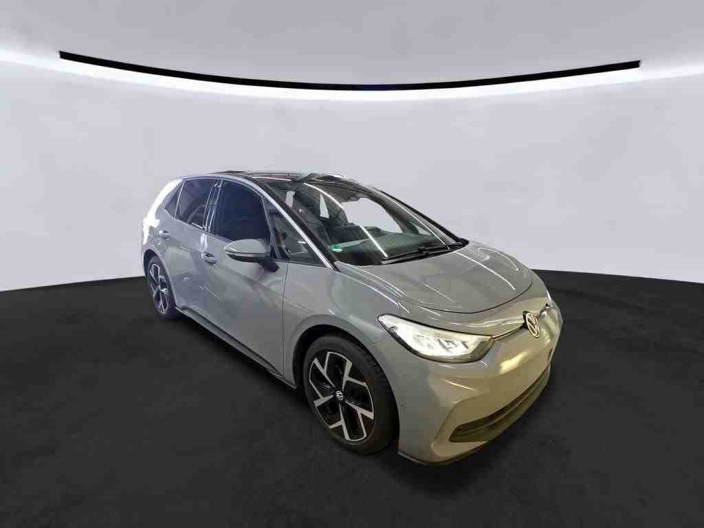 Volkswagen ID.3 Move 62kWh/LED/Travel/Navi/Sitzhzg/RFKamera imagem 3
