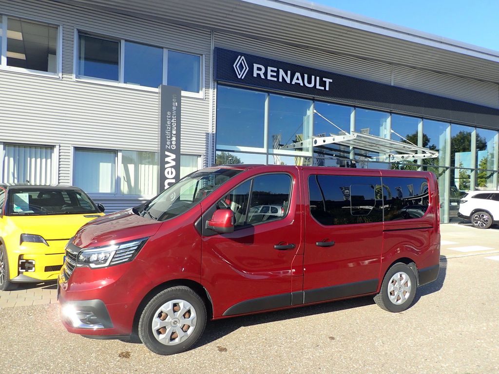 Image of Renault Trafic