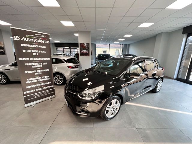 Renault Clio 1.5 dCi 75CV 2018 NEOPATENTATI