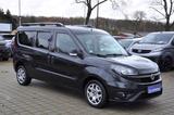 Fiat Doblo SX Maxi Kombi NAVI-RKAM-SHZ-TEMPOMAT - Fiat Doblo: Maxi