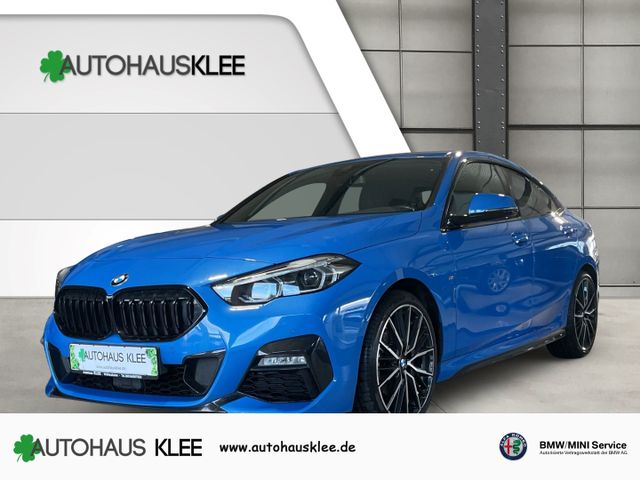 BMW 218 i M Sport Gran Coupe EU6d Park-Assistent Spo