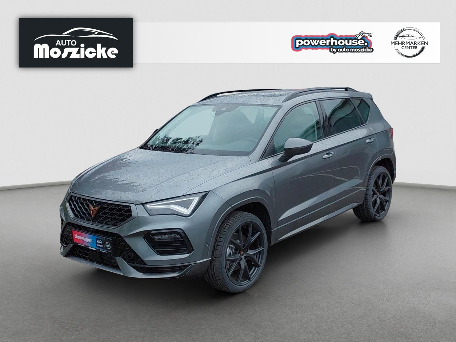 Cupra Ateca Edition AHK, Navi, Glasschiebedach