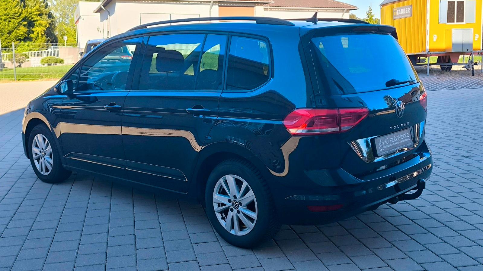 Volkswagen Touran Comfortline BMT/Start-Stop, миниатюра 7