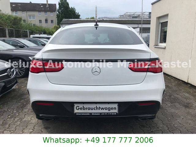 Mercedes-Benz GLE 43/450 Coupe 4MATIC 2x AMG LINE  PANO./LEDER