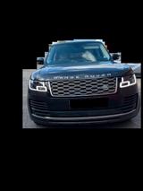 Land Rover Range Rover Vogue D350/MOTOR NEU bei LAND ROVER - Land Rover Range Rover: Motor