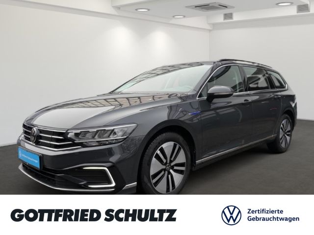 Volkswagen Passat Variant 1.4 TSI DSG LED NAV ACC GTE