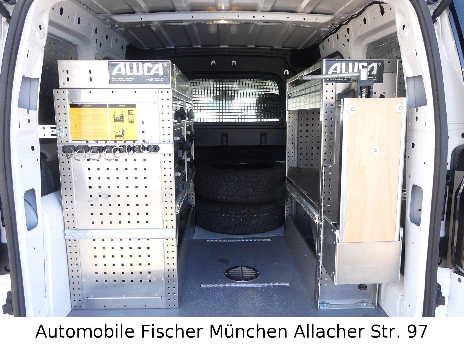 Volkswagen Caddy Cargo *4M*ALUCA*AHK*SHZ*