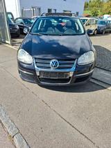 Volkswagen Golf V Variant Sportline - Volkswagen Golf aus 2007: Sportline