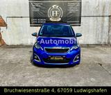 Peugeot 108 *TOP Collection*Faltdach* 1 Hand* - : Kleinwagen, Faltdach