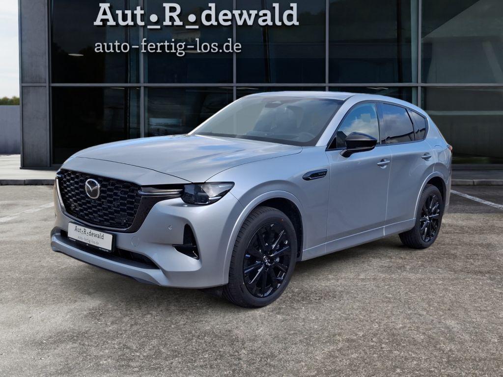 Mazda CX-60 AWD PHEV Aut. HOMURA PLUS 0,5% Dienstwagen
