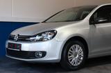 Volkswagen Golf VI 1.4 5-GANG+Trendline+KLIMAAUTOMATIK - Volkswagen Golf: 4.5