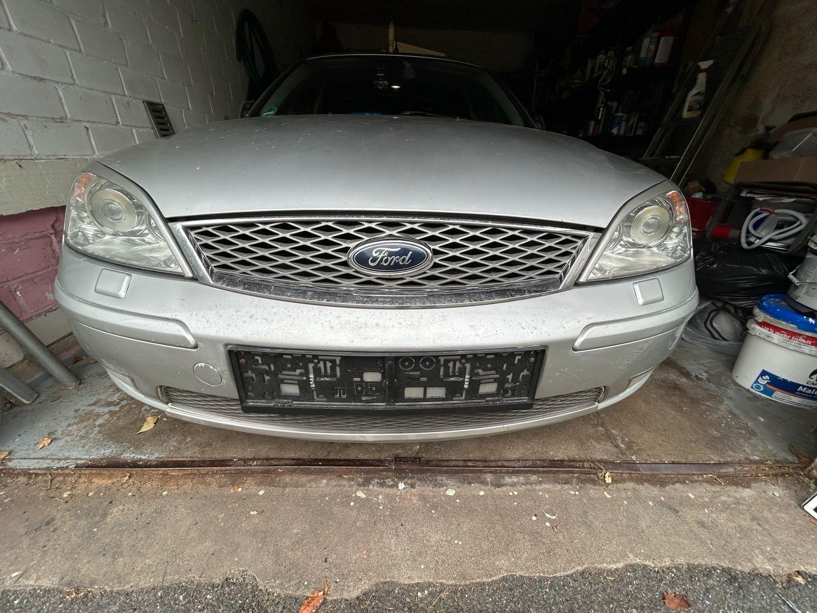 Ford Mondeo 2006 — photo 7