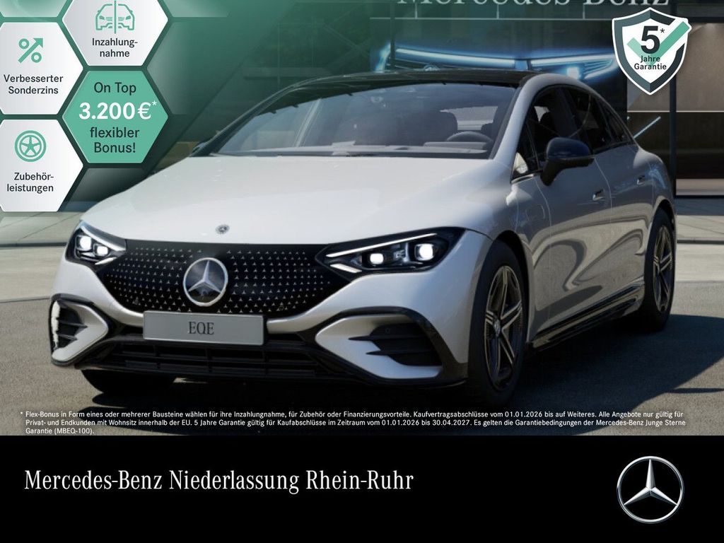 Image of Mercedes-Benz EQE