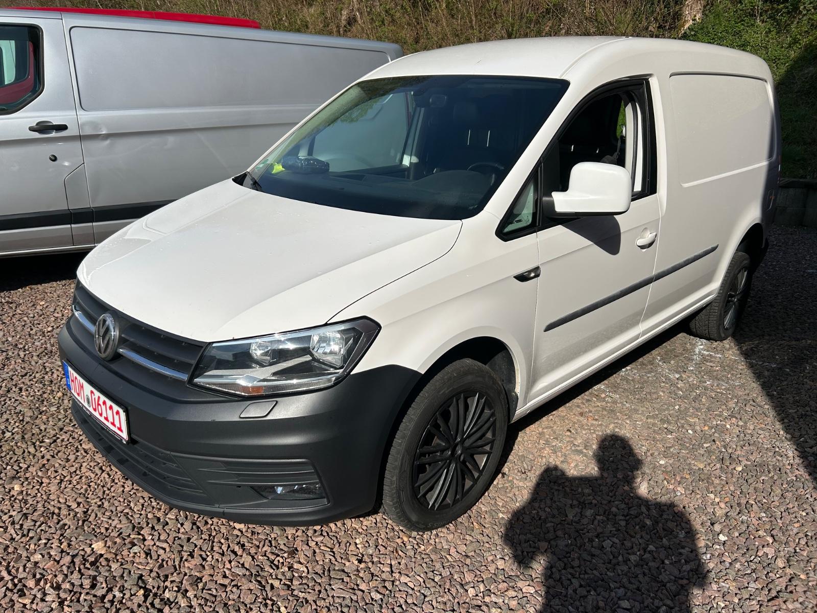 Volkswagen Caddy Maxi Euro 6 Klima  NaviBMT 4Motion neu Tüv
