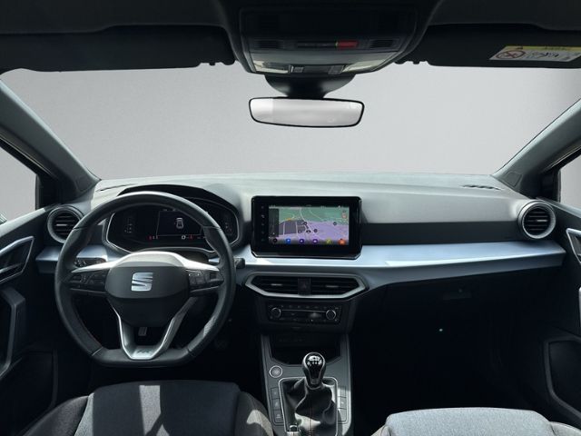 Ibiza 1.0 TSI FR LED+NAVI.+KLIMA+RFK+ACC+SHZ+PDC