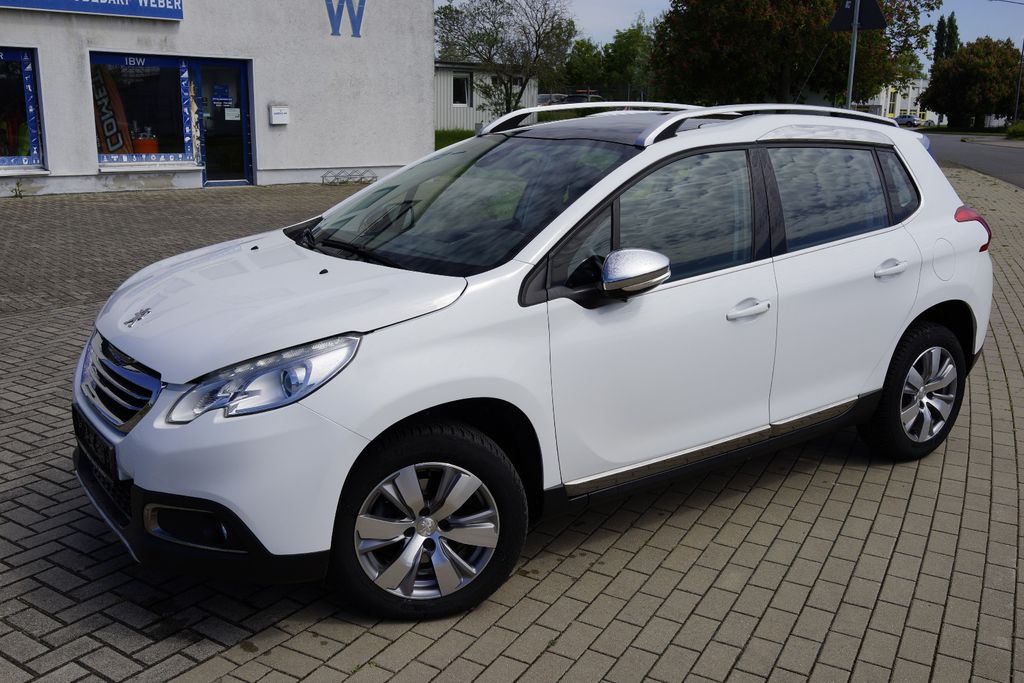 Image of Peugeot 2008