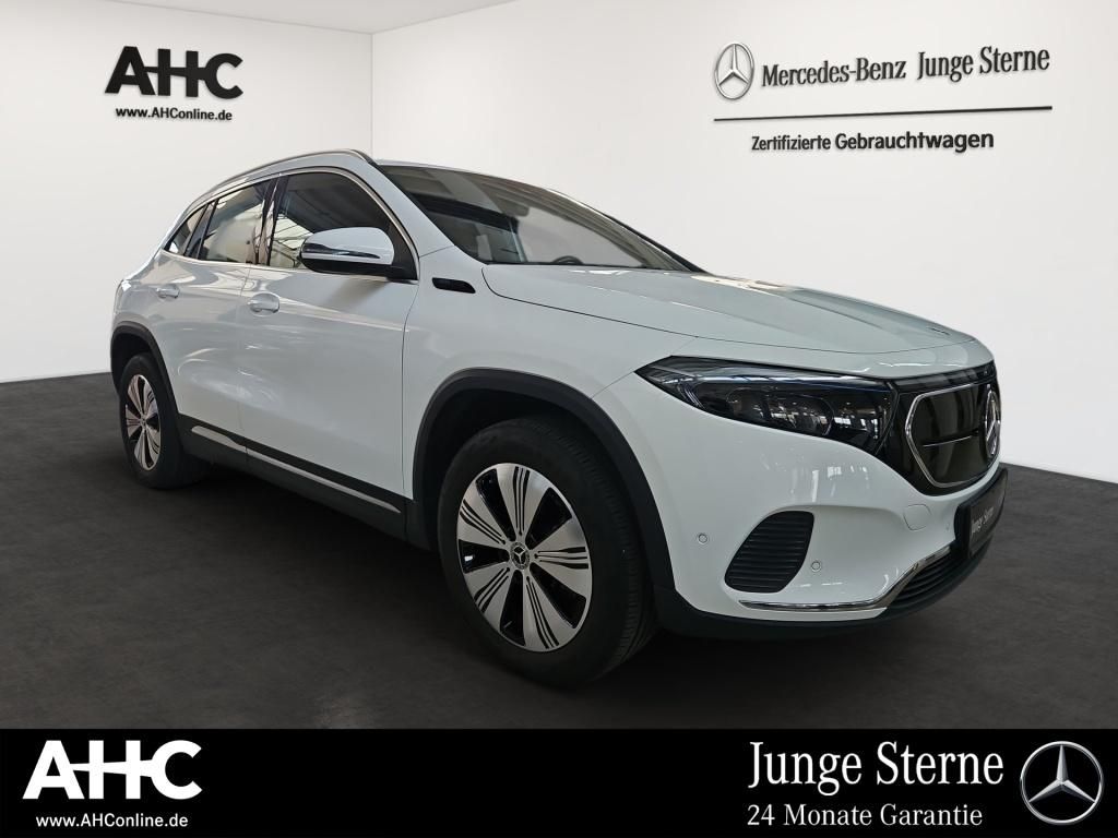 Fahrzeugabbildung Mercedes-Benz EQA 250 Progressive AHK Totwi. Memory Navi LED