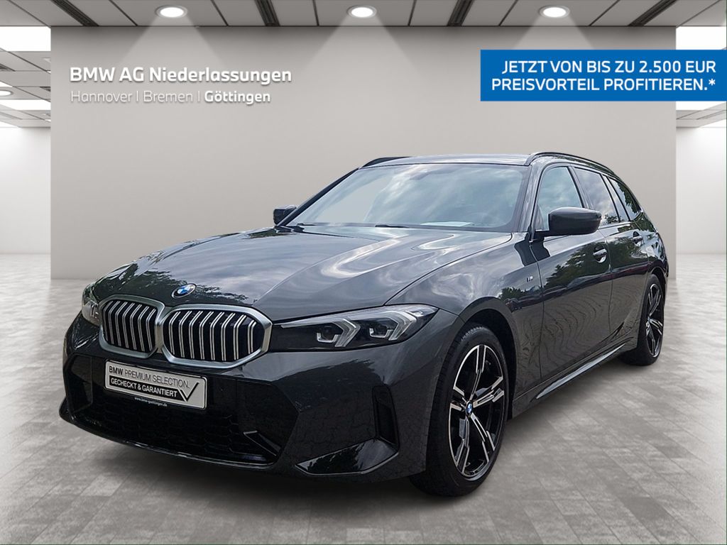 318i Touring M Sport Navi Kamera Sitzheizung