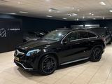 Mercedes-Benz GLE 63 AMG COUPE 4-MATIC*PANO*DTR*KEYLESS*2HAND* - gebrauchte Mercedes-Benz GLE 63 AMG aus dem Jahr 2018