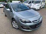 Opel Astra J Lim. 5-trg. Fun - Opel Astra: Fun