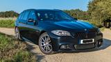 BMW 530d Touring A -  M Sportpaket *HUD, Pano, AHK*
