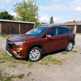 Suzuki Verkaufen Suzuki S-Cross 1,5 Hybrid, AHK, LED - Suzuki Across mit Benzin-Antrieb: Automatik