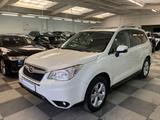 Subaru Forester 2,0d AWD Aut.Exclusive,AHK,Pano, - Subaru Gebrauchtwagen von 2015