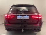 Mercedes-Benz E 53 AMG 4Matic+*BURMESTER*AHK*LUFT*ACC! - Mercedes-Benz E 53 AMG mit Anhängerkupplung