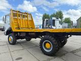 Mercedes-Benz SK 1922 V6 4X4 Chassis Full Spring/Lamme Manual - Offers
