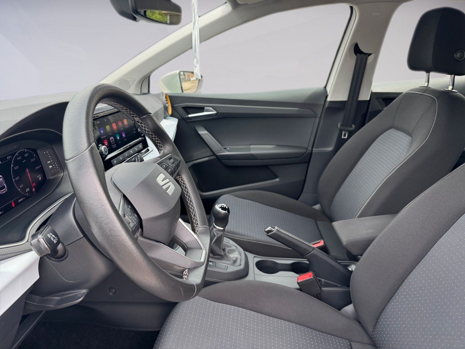 Fahrzeugabbildung SEAT Ibiza Style 1.0 TSI