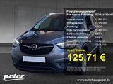 Opel Crossland X 1.2 120 Jahre Klima Sitzheizung