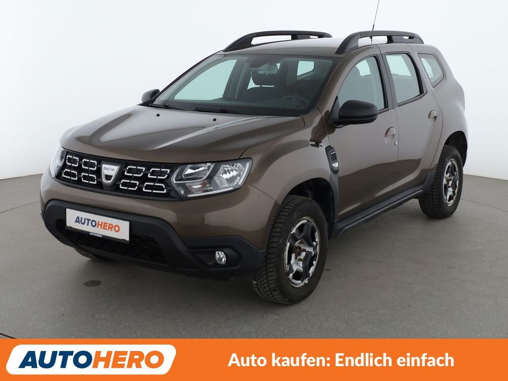 Image of Dacia Duster