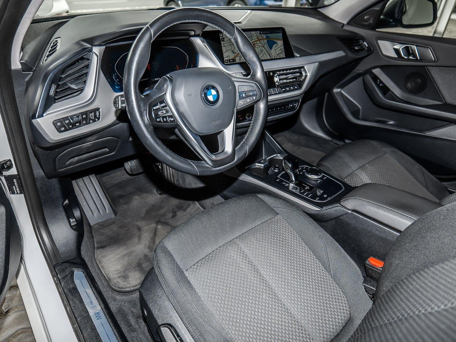 BMW 118 i LC Prof.+AHK+Kamera+LED+HiFi+PDC V+H, миниатюра 15