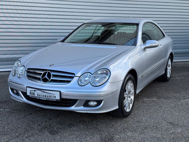 Mercedes-Benz CLK 200 Kompressor Coupe Climatronic SHZ 2.Hand*