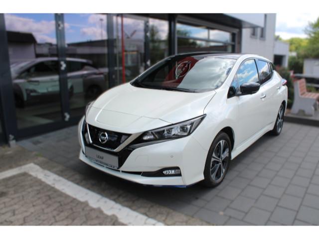 Nissan Leaf  62 kWh e+ N-CONNECTA LED Winter