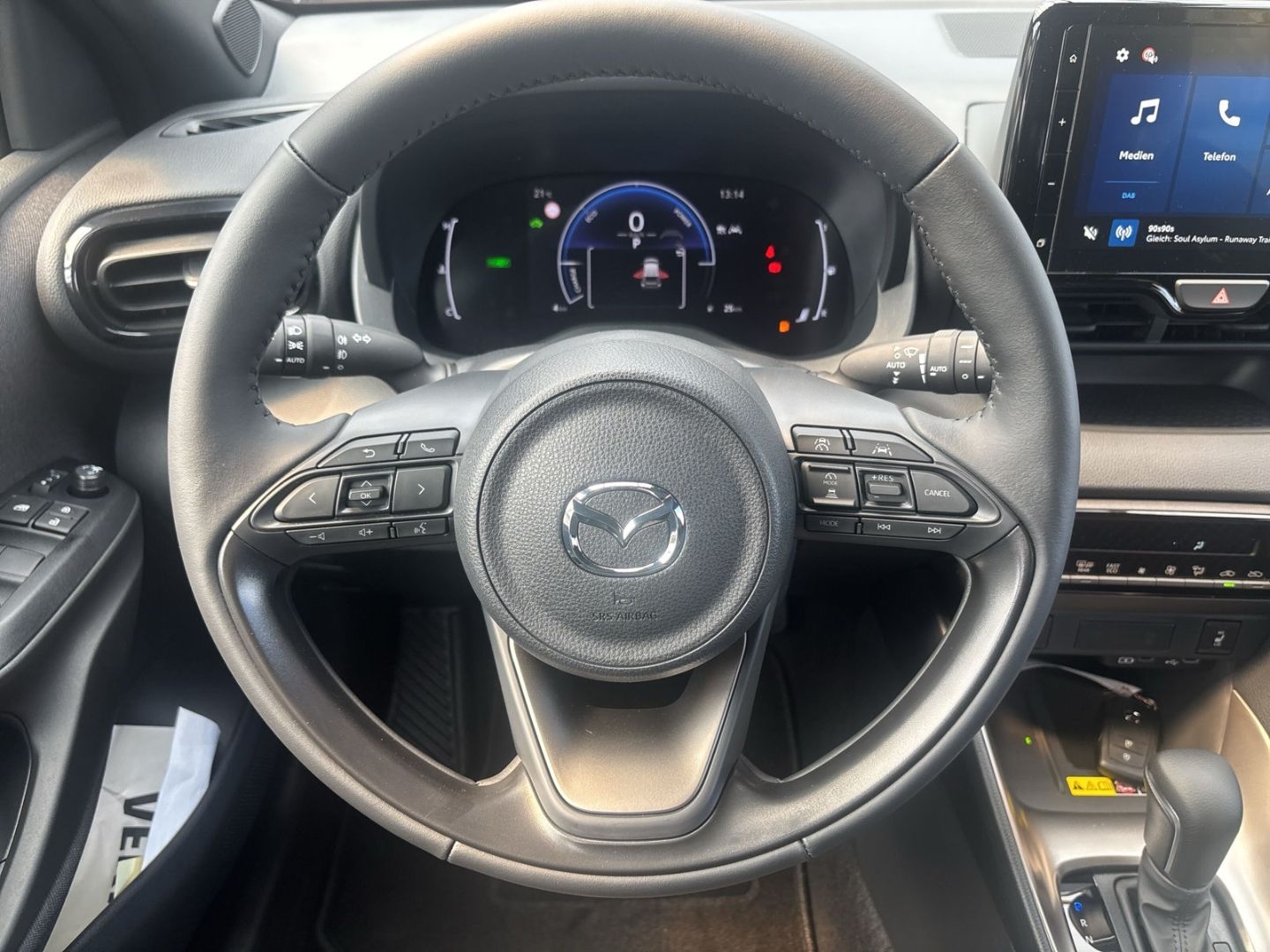Mazda 2 Hybrid - Bild 12