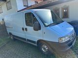 Fiat Ducato - gebrauchte Fiat Ducato aus dem Jahr 2005
