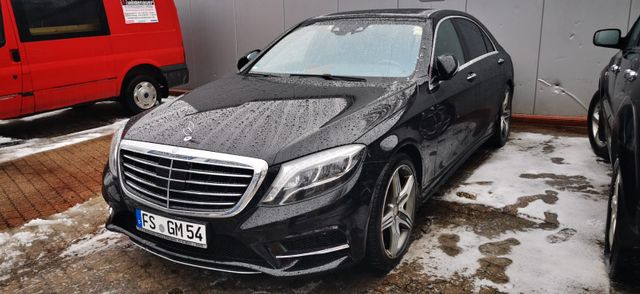 Mercedes-Benz S 500 S -Klasse Lim. S 500 4Matic L