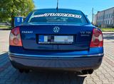 Volkswagen Passat B5 VR6 Turbo Swap 810PS 4WD Nitro Drag - Volkswagen Passat: W8