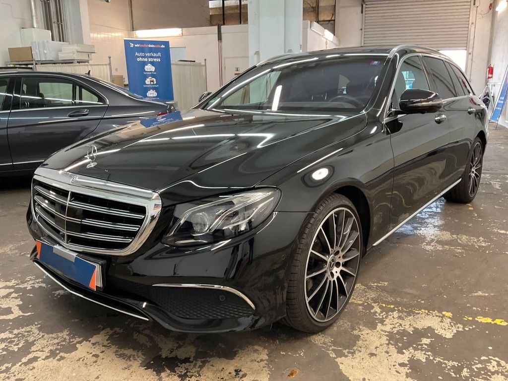 Mercedes-Benz E 450