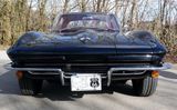 Corvette C2 - Corvette aus 1965