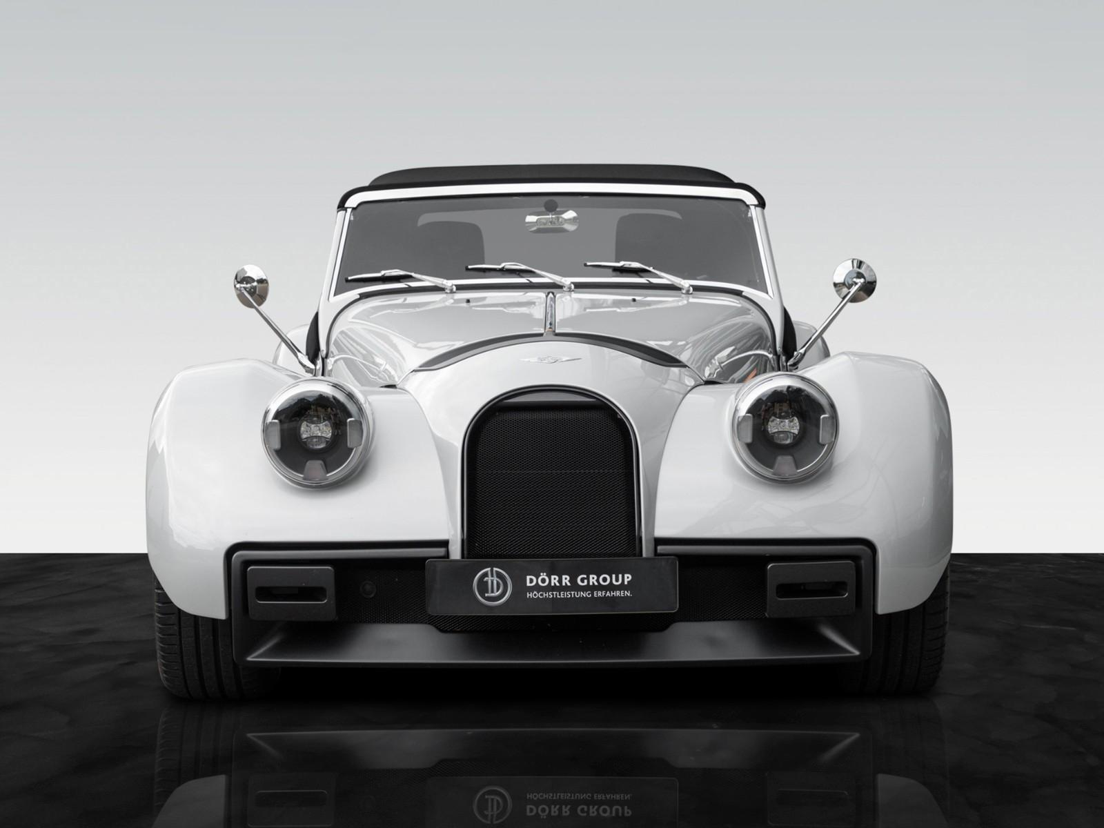 Morgan Supersport | Dynamic Pack | Heated Seats
