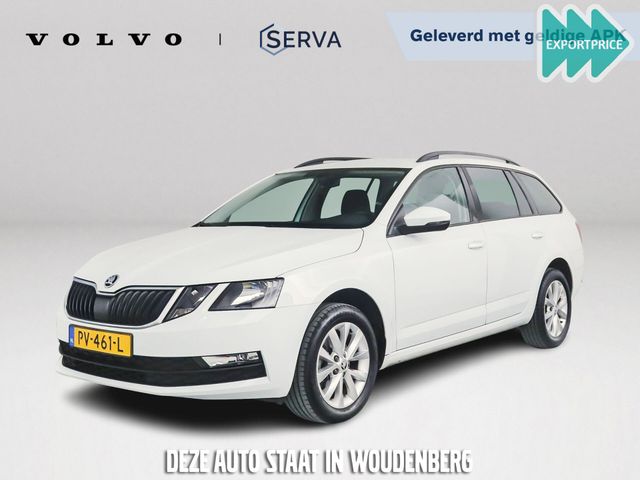 Skoda Octavia kombi TSI Aut. Greentech Ambition Busine