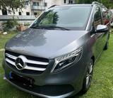 Mercedes-Benz V Klasse 250 - Mercedes-Benz 250 mit Diesel-Antrieb