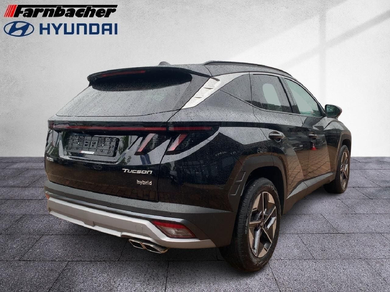Fahrzeugabbildung Hyundai TUCSON Trend Hybrid 2WD + Design-Paket*