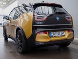 BMW i3s (120 Ah), ACC, Wärmep., Navi professionell  - BMW i3 von privat