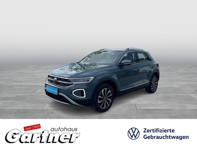 Volkswagen T-Roc STYLE 2.0 TDI DSG AHK MATRIX LED CLIMATRON