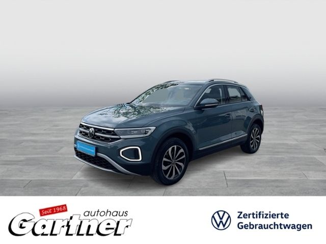 T-Roc STYLE 2.0 TDI DSG AHK MATRIX LED CLIMATRON